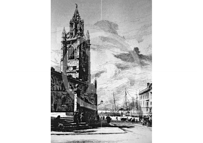 St Nicholas's Church, 1882